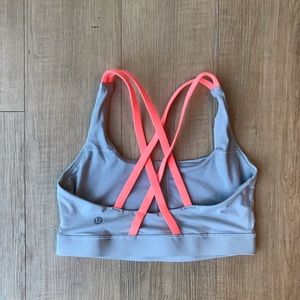 Lululemon energy bra
